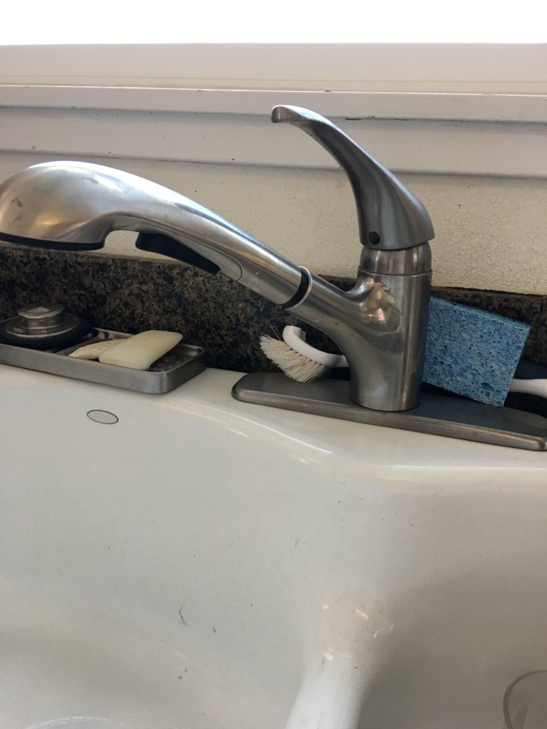 I fix leaky faucets