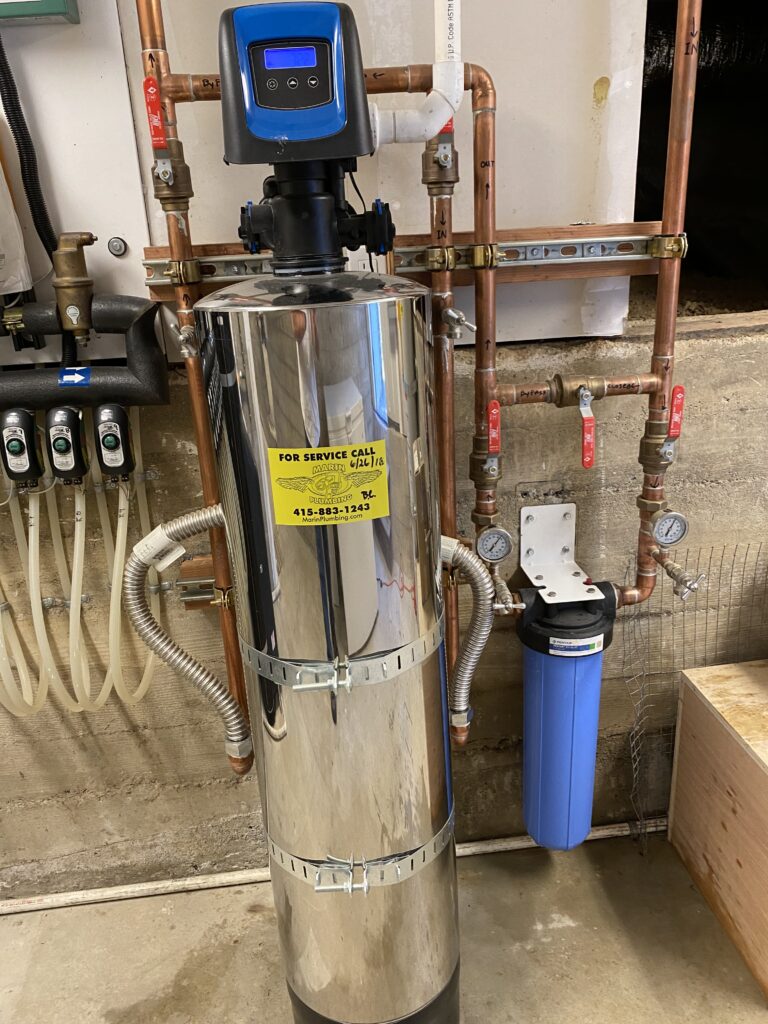 Whole Home Water Filtration