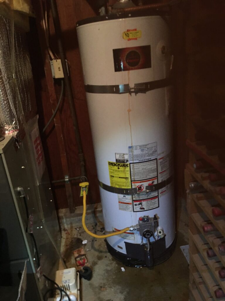 Water Heater Repair